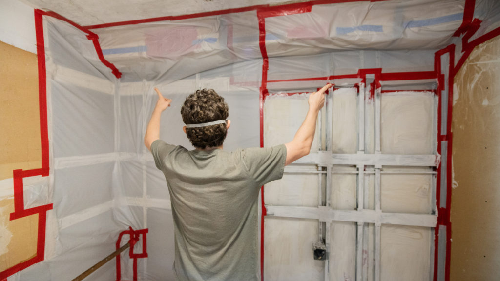 Mold Remediation